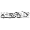 KLARIUS 311417 Catalytic Converter